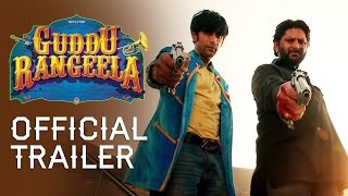 Guddu Rangeela - Official Trailer