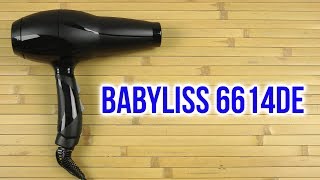 BaByliss 6614E - відео 1