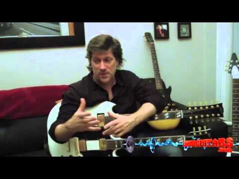 Paul Deslauriers-Interview