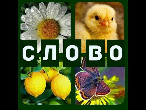 Угадай слово Video