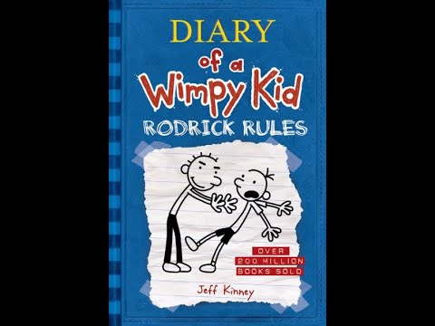 Diary Of A Wimpy Kid 2 - Rodrick Rules
