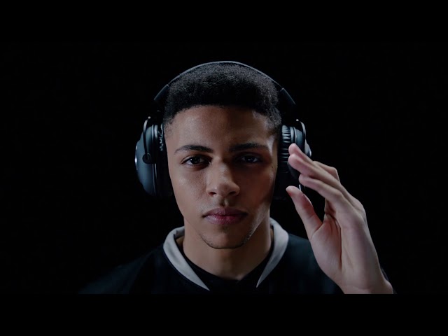 Logitech G PRO X Headset Gaming 7.1 video