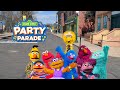 Sesame Street Party Parade 2023 Opening Day Elmo S Eggstavaganza Easter Celebration Sesame Place PA
