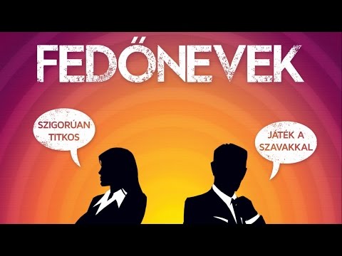 Fedőnevek - Gémklub