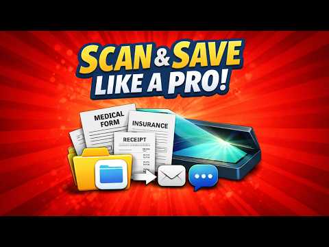 Your iPhone Has a Hidden Scanner (Here's How to Use It)