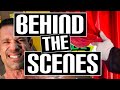 BEHIND THE SCENES ARE GREG DOUCETTES 1M SUBSCRIBER PARTY| DAY IN THE LIFE