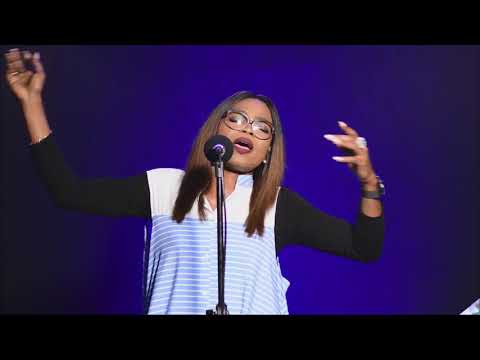 VICTORIA ORENZE - WORSHIPPER'S WORSHIP (A.I.R. CONFERENCE CANADA)