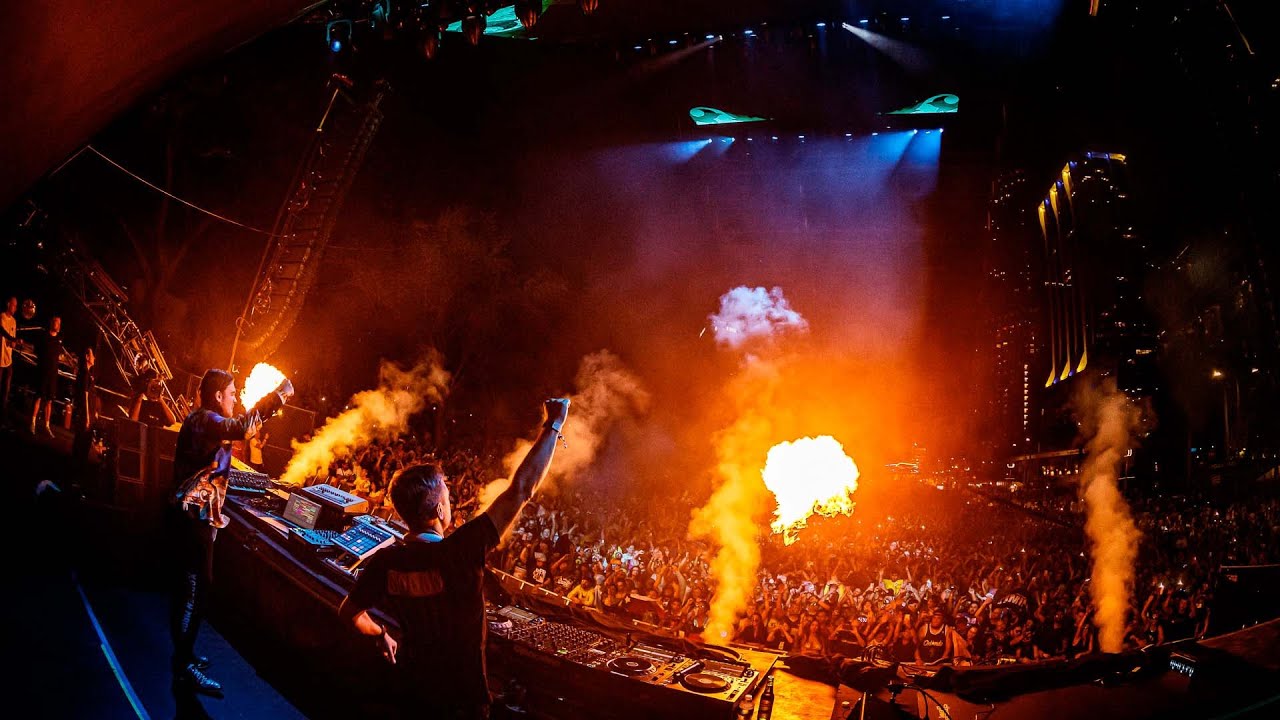 Armin van Buuren - Ultra Music Festival 2022