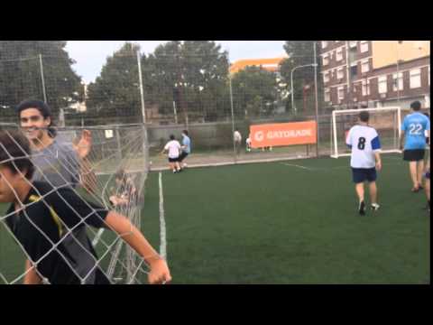 El Anden Amistoso - Copa Palermo