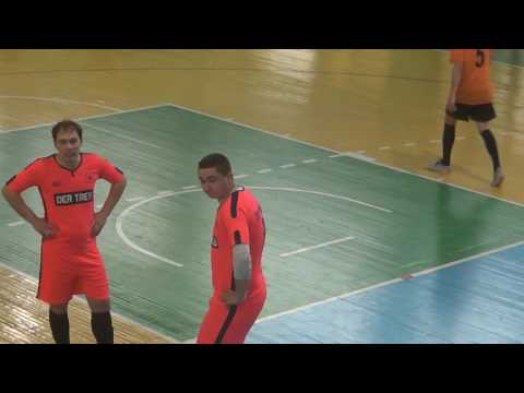 5 КХ 3 Cвет Шахтера – Der Trey