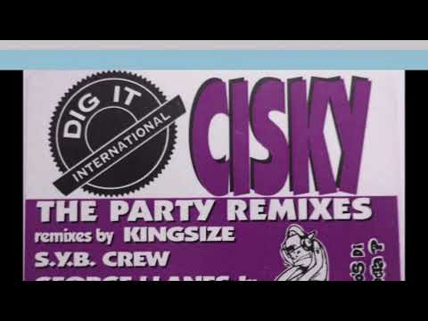 Cisky - The Party (George Llanes Jr. Mental Mix)