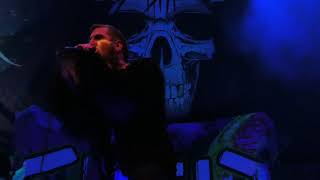 Ded - Disassociate Live in Houston, Texas