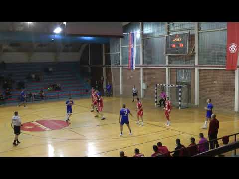 SBRL 9. kolo /IZ / RK Župa 54 - RK Kuršumlija