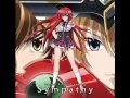 High school dxd new OP FULL sympathy Larval ...