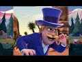 Barney S Big Graduation Stage Show Humdinger S Palace Plan Original A I Song