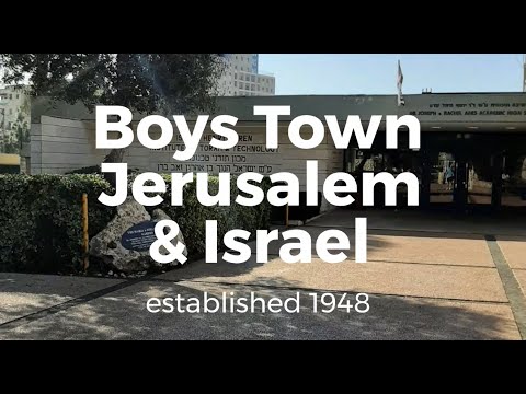 75 Years of Israel & Boys Town Jerusalem | Yom Haatzmaut 2023