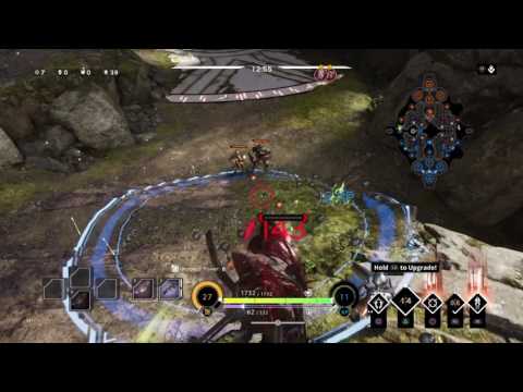 Paragon- Sevarog, the unstoppable part 1