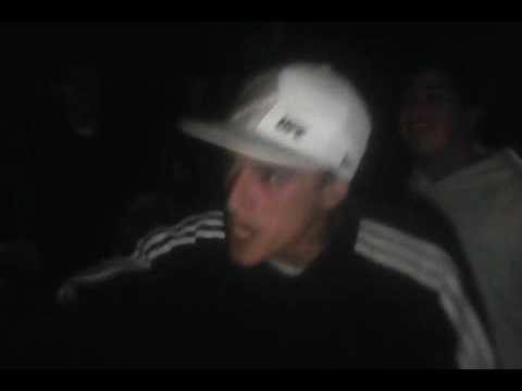 Conec vs Soy Yo 8vo Massacre Mental 4ta Edicion