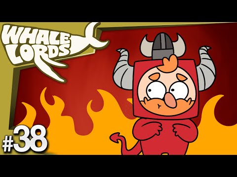 Minecraft: Whale Lords - Minecraft Hell! [38]