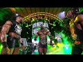 Oba Femi Trick Williams Je Von Evans Entrance WWE NXT April 8 2025