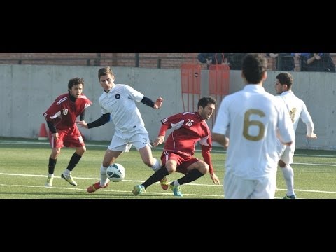 FC Dinamo Tbilisi 6:0 FC Guria Lanchkhuti (reserve teams HIGHLIGHTS)