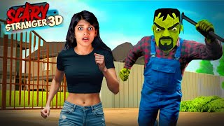 Scary Stranger 3D - New Chapter Gameplay