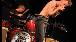 Legendary Shack Shakers - Pinetree boogie