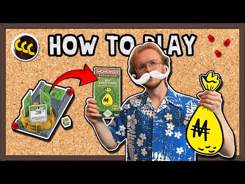 How to Play Buy Everything | Monopoly Expansion
