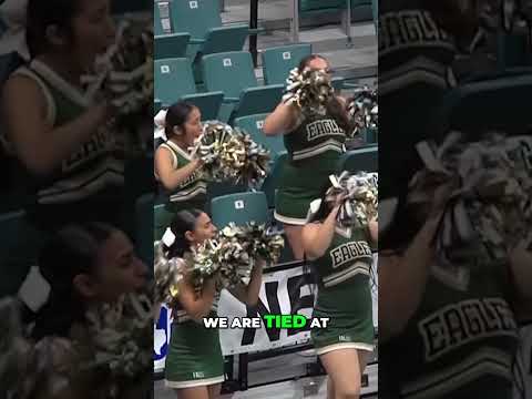 Daniel Patton's EPIC Pick and Roll Dunk!