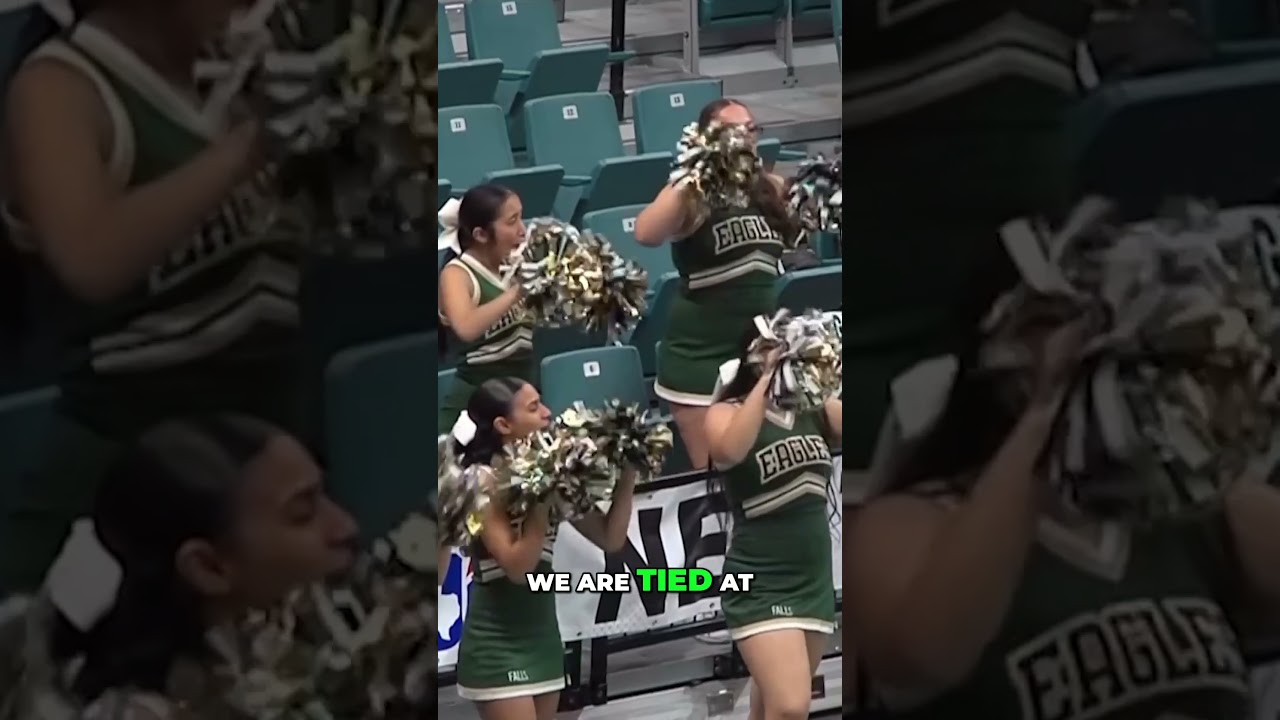 Daniel Patton's EPIC Pick and Roll Dunk!