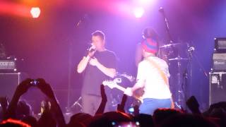 The Vandals - Pat Brown - MUSINK 2014