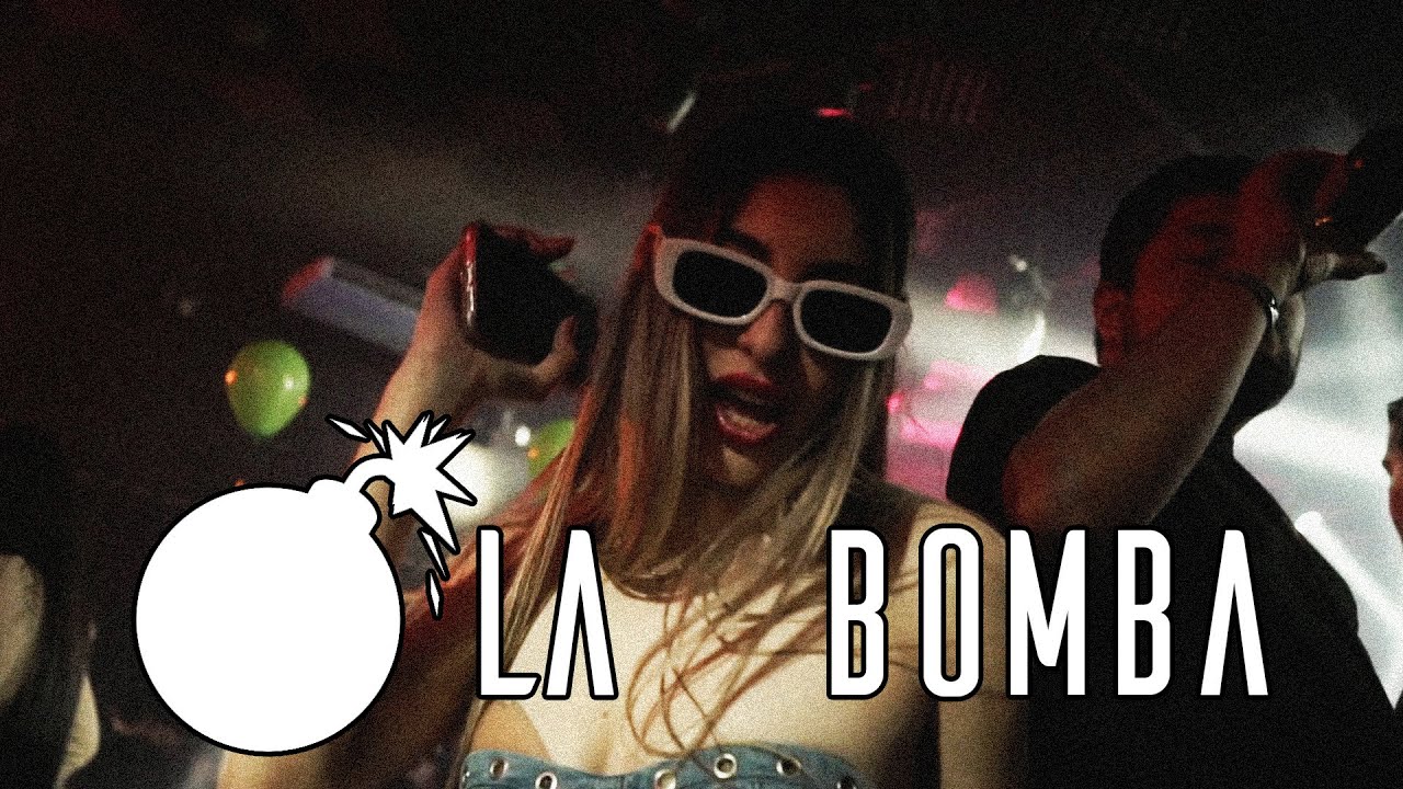 Sak Noel — La Bomba