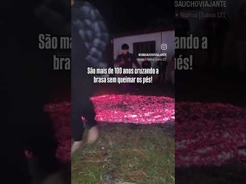 Fogueira de São João, Morrinhos do Sul RS