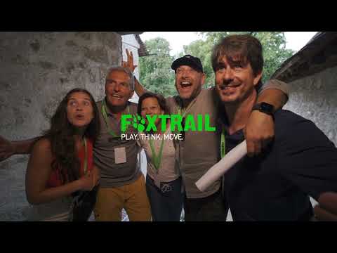 Foxtrail Schloss Hallwyl: Eine Zeitreise wartet!