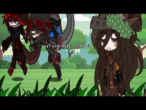 Who's a good kitty // Jurassic World // Short // Ft. Spino x Rexy // Sh*tpost //