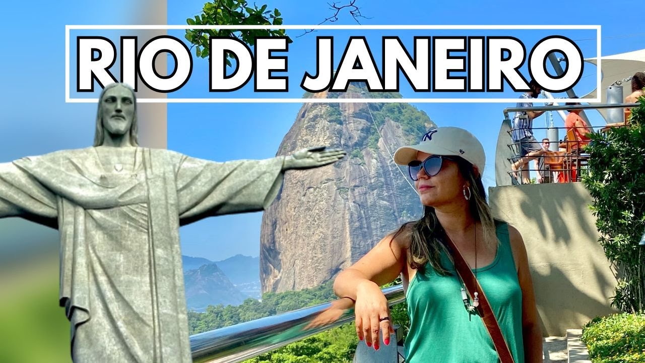 RIO DE JANEIRO CIDADE MARAVILHOSA - ROTEIRO DE 2 DIAS | MUITAS DICAS COM PREÇO