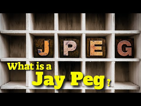 What is a Jay Peg?