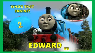 Whos That Engine? - Edward - UK - HD