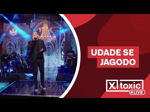 Uroš Živković - Udade se Jagodo | Official Cover