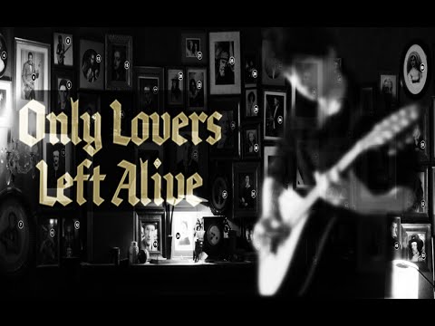 Only Lovers Left Alive (soundtrack) - Jozef Van Wissem & Sqürl - The Taste Of Blood (cover)