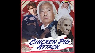 Cover art for Chicken Pig Attack