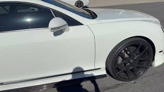 2012 Bentley Continental GT - Walk Around