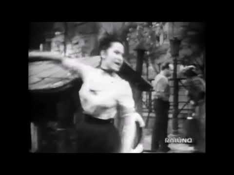 Clara Petrella & Mirto Picchi "E ben altro il mio sogno" Il Tabarro