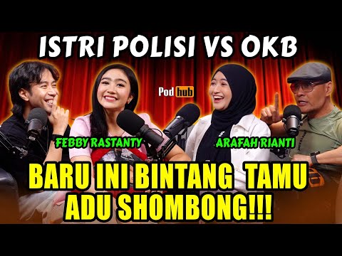 FEBBY SOMBONG, ARAFAH LEBIH SHUOMBONGG‼️😂😂 PERKARA BELI BMW SEGALA DIPAMERIN😂😂 - VIDI