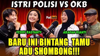 Download lagu FEBBY SOMBONG, ARAFAH LEBIH SHUOMBONGG‼️😂😂 PERKARA BELI BMW SEGALA DIPAMERIN😂😂 - VIDI mp3 Download lagu FEBBY SOMBONG, ARAFAH LEBIH SHUOMBONGG‼️😂😂 PERKARA BELI BMW SEGALA DIPAMERIN😂😂 - VIDI mp3