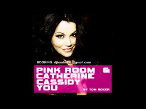 PINK ROOM & CATHERINE CASSIDY - YOU ( OFFICIAL RELEASE ).flv