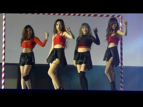 Le'vinia (Round 1 & Judging & Technical Probs), Kpop Night Dance Competition 2017, A Camera