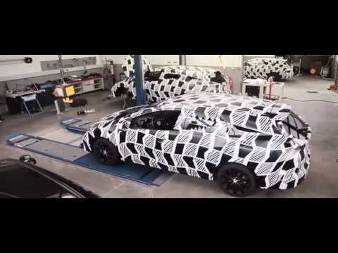 Thumbnail for Honda Civic Tourer Development Film by Honda Civic