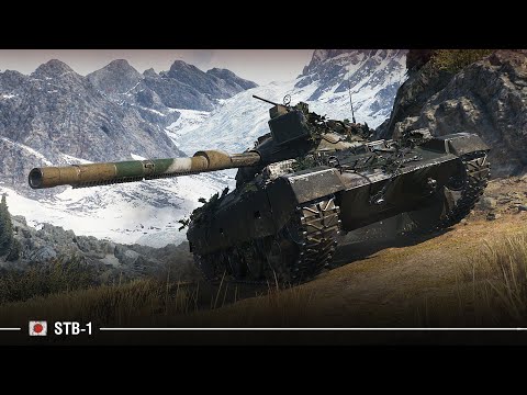 STB-1 | ДПМ на Перевале