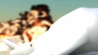 preview picture of video '3ds max - Air Plane Crash'